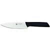 Sanelli Ambrogio Montana Optima Coltello da Cucina Professionale, Coltello Chef con Lama 16 cm in Acciaio Inox all'Azoto e Manico Ergonomico, Coltelli da Cucina Professionali Made in Italy