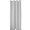 ED ENJOY HOME Enjoy Home Godetevi casa Blackout Curtain con 8 Occhielli Bianco 140x240 cm Poliestere