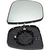taros trade TarosTrade 57-0895-L-71839 Vetro Specchietto Retrovisore Riscaldabile Dopo Il 2012 Lato Sinistro
