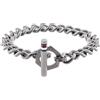 Tommy Hilfiger Jewelry Braccialetto da Uomo in Acciaio Inossidabile - 2790164