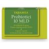 ERBAMEA Srl Probiotici 10 Miliardi 24 Capsule Vegetali