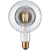 Paulmann 28763 Lampadina LED Inner Shape G125 Globe lampadina dimmerabile da 4 Watt vetro opaco luce efficiente bianco caldo 2700 K E27