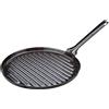 EL ZORRO IMEX EL ZORRO 63133 - Bistecchiera Rotonda, 26 cm