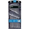 Draper 26696 - Set di chiavi combinate metriche Hi-Torq, 25 pezzi