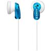 Sony MDR-E9LP Cuffie In-Ear, Blu