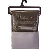 LINDER 0360/10/343 - Tenda Grande, Fascia con Foglie di Quercia, 300 x 240 cm, Colore Bianco