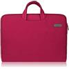 Arvok 13 13,3 Pollici Sleeve per Laptop/Impermeabile Custodia Borsa con Manico/Caso Protettiva/Borsa da Trasporto per MacBook/Acer/Dell/Lenovo/HP/Samsung/Sony/Toshiba/Ultrabook