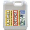 Euromeci Gommonet, Detergente per Gommoni, 5.000 ml
