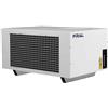 DEUMIDIFICATORE INDUSTRIALE 240 Lt/ 24h CON CONTOLLO DI UMIDITA' E TEMPERATURA FD 250