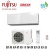 Fujitsu Condizionatore Climatizzatore Fujitsu Monosplit Inverter Serie KM R32 7000 BTU ASYG07KMCF Wi-Fi