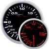 Depo Racing WA5201B-BAR WA-Series Strumento/Manometro, fumo, 52 mm