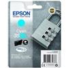 Epson Cartuccia ORIGINALE EPSON C13T35924010 T3592 35XL CIANO Workforce Pro WF-4700