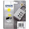 Epson Cartuccia ORIGINALE EPSON C13T35944010 T3594 35XL GIALLO Workforce Pro WF-4700