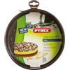 Pyrex Asimetria Tortiera un Fondo Apribile, Alluminio, Macadamia, 20 cm
