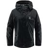 Haglofs Astral Goretex Jacket Nero S Uomo