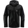 Haglofs Roc Goretex Jacket Nero S Uomo