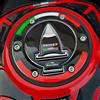 Ducati Adesivi 3D compatibili con Ducati Multistrada 950 2018 2020 Tappo Serbatoio