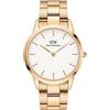 Daniel Wellington Orologio Al Quarzo Daniel Wellington Uomo Iconic Link DW00100343