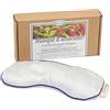 Mille Oreillers Mille cuscini Maschera di Amaranto Bio 10 x 22 cm
