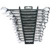 Draper Expert 64605 - Set di chiavi combinate metriche, 12 pezzi