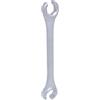 KS Tools 517.0268 Chiave Esagonale Classic a Due Bocche Aperte, Inclinata, 24X27 mm