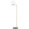 FLOS OUTDOOR lampada da terra per esterni IC F2 - F012B03C059