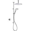 Mira Showers 1.1907.004 Mira Mode Maxim - Doccia digitale a soffitto, cromata