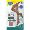 SCHOLL LIGHTLEGS 20 DENARI TAGLIA XL COLORE NUDE 1 PAIO