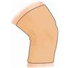 gibaud GINOCCHIERA SPORTIVA GIBAUD CAMEL MISURA 2