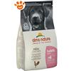 Almo Nature Dog Holistic Mantenimento Medium/Large Puppy Pollo - Sacco da 2 kg