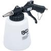 BGS 6655 | Pistola di sabbiatura pneumatica a base di soda | 1 l