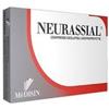 MEDISIN Neurassial 20 compresse - Integratore per il sistema nervoso