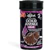 Haquoss Cichlid Gran Juvenile Mangime in Granuli per Ciclidi Giovani, 250 ml/120 gr