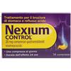 Nexium Control Antiacido Per Bruciore Di Stomaco E Reflusso