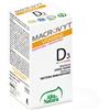 ALTANATURA-INALME S.R.L Vitamina D3 Macrovyt 60 Compresse Orosolubili