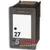 CARTUCCIA NERO COMPATIBILE CON HP 27 C8727AE - NO-NAME