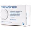 SIFI Vitreoclar Oro Integratore Alimentare di Collagene, 30 Bustine Orosolubili