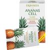 ERBAMEA Srl Ananas Cell - Fluido Concentrato 15 Bustine Monodose - Riduci la Cellulite