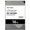 Western digital Hard Disk 3,5 16TB Western Digital SATA3-Raid WUH721816ALE6L4 [0F38462]