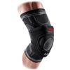 MC DAVID GINOCCHIERA DOPPIO STRAPPO BLACK
