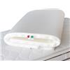 Casa & Stile Topper memory - il correttore salva materassi in memory foam : Dimensione materasso - 160 x 190 cm (matrimoniale)