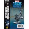 Atomic Mass Games Corvus Glaive and Proxima Midnight - Marvel: Crisis Protocol