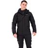 Salewa Stelvio Convertible Goretex Detachable Jacket Nero S Uomo