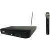 AUDIO DESIGN PRO AUDIODESIGN PRO PA MV 151 RADIOMICROFONO WIRELESS VHF A FREQUENZA FISSA