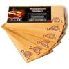 grillart® Tavole da griglia XL da 6 Pezzi - Legno di Cedro per Grigliare - Tavole di incenso in Legno di Cedro Rosso Occidentale Naturale al 100% per Un Gusto Speciale alla griglia