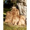 Westford Mill Borsa a sacchetto Westford Mill in Juta 100% 55 x 75 cm personalizzate o neutre