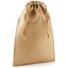 Westford Mill Borsa a sacchetto Westford Mill in Juta 100% 14x20 cm personalizzate o neutre