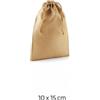 Westford Mill Borsa a sacchetto Westford Mill in Juta 100% 10x15 cm personalizzate o neutre