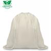 Sacca in cotone organico ecologico 105 gr - 37x41 cm personalizzate o neutre