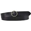 Levi's LEVIS FOOTWEAR AND ACCESSORIES Donna Athena Plus cintura Not Applicable, black, 120